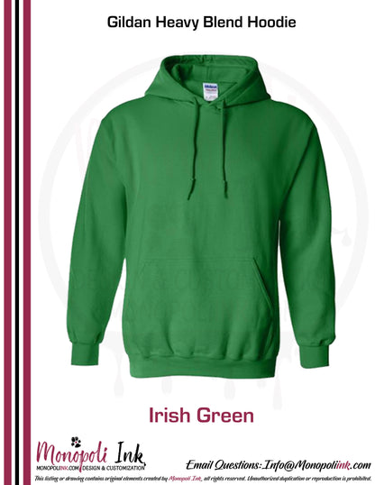 Gildan Heavy Blend Hoodie