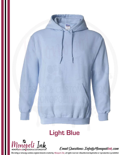 Gildan Heavy Blend Hoodie