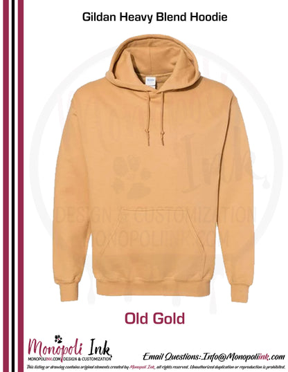 Gildan Heavy Blend Hoodie