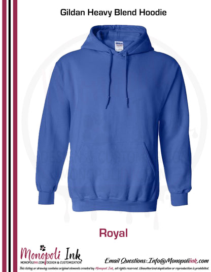 Gildan Heavy Blend Hoodie