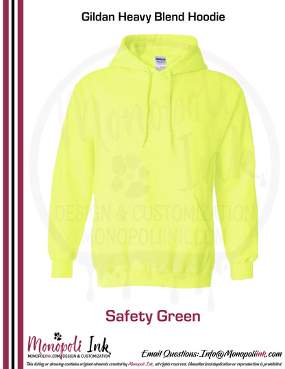 Gildan Heavy Blend Hoodie