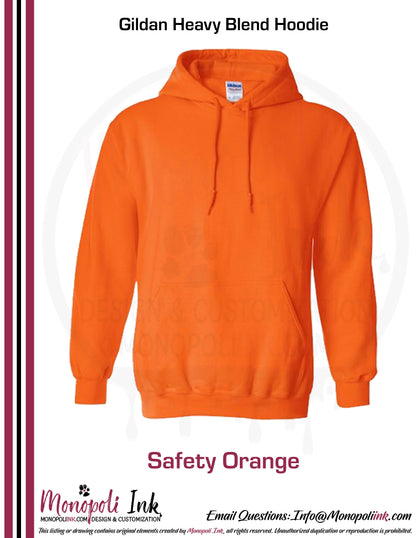 Gildan Heavy Blend Hoodie