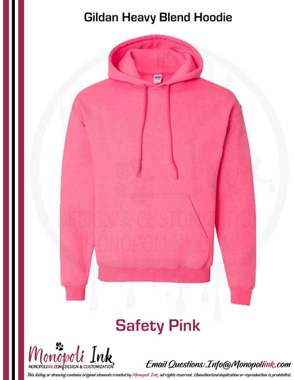Gildan Heavy Blend Hoodie