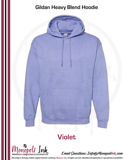 Gildan Heavy Blend Hoodie