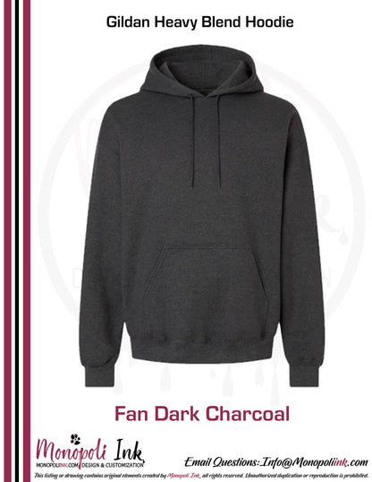 Gildan Heavy Blend Hoodie