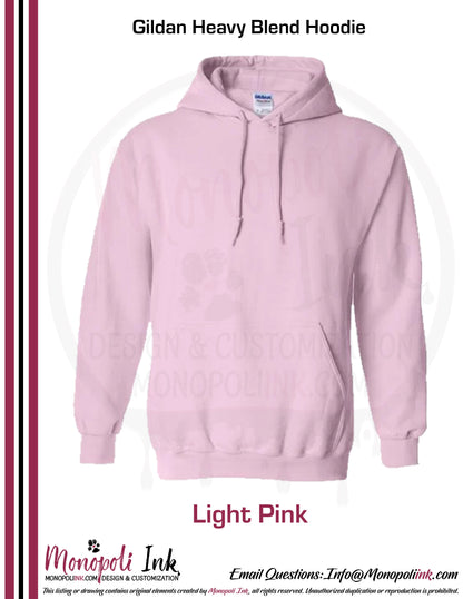 Gildan Heavy Blend Hoodie