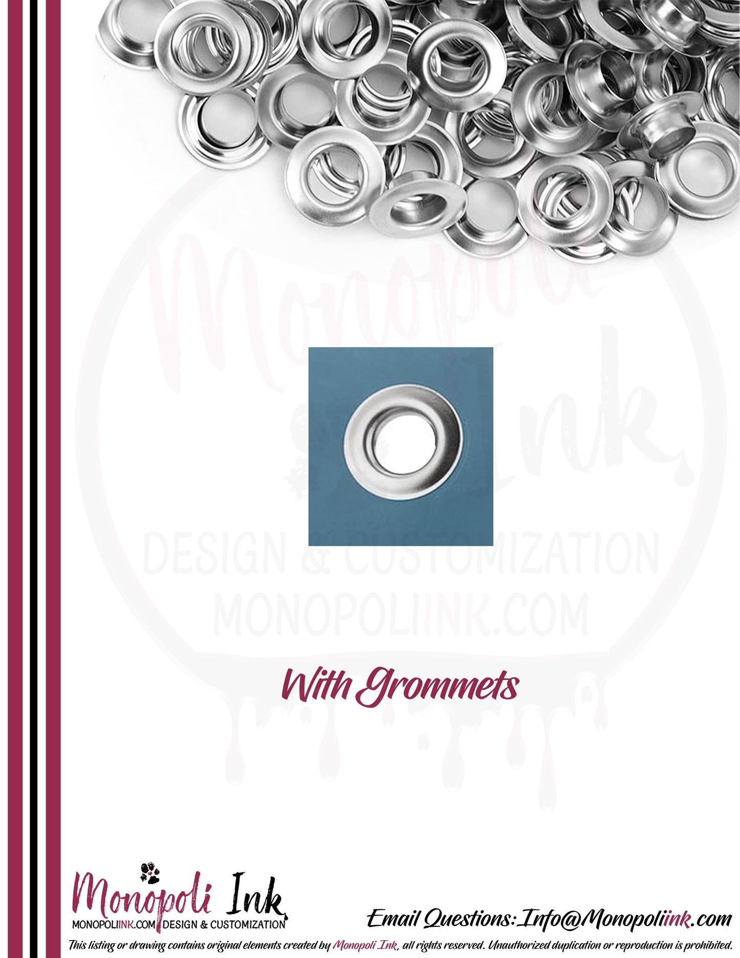 Vinyl Banners - Single-Sided