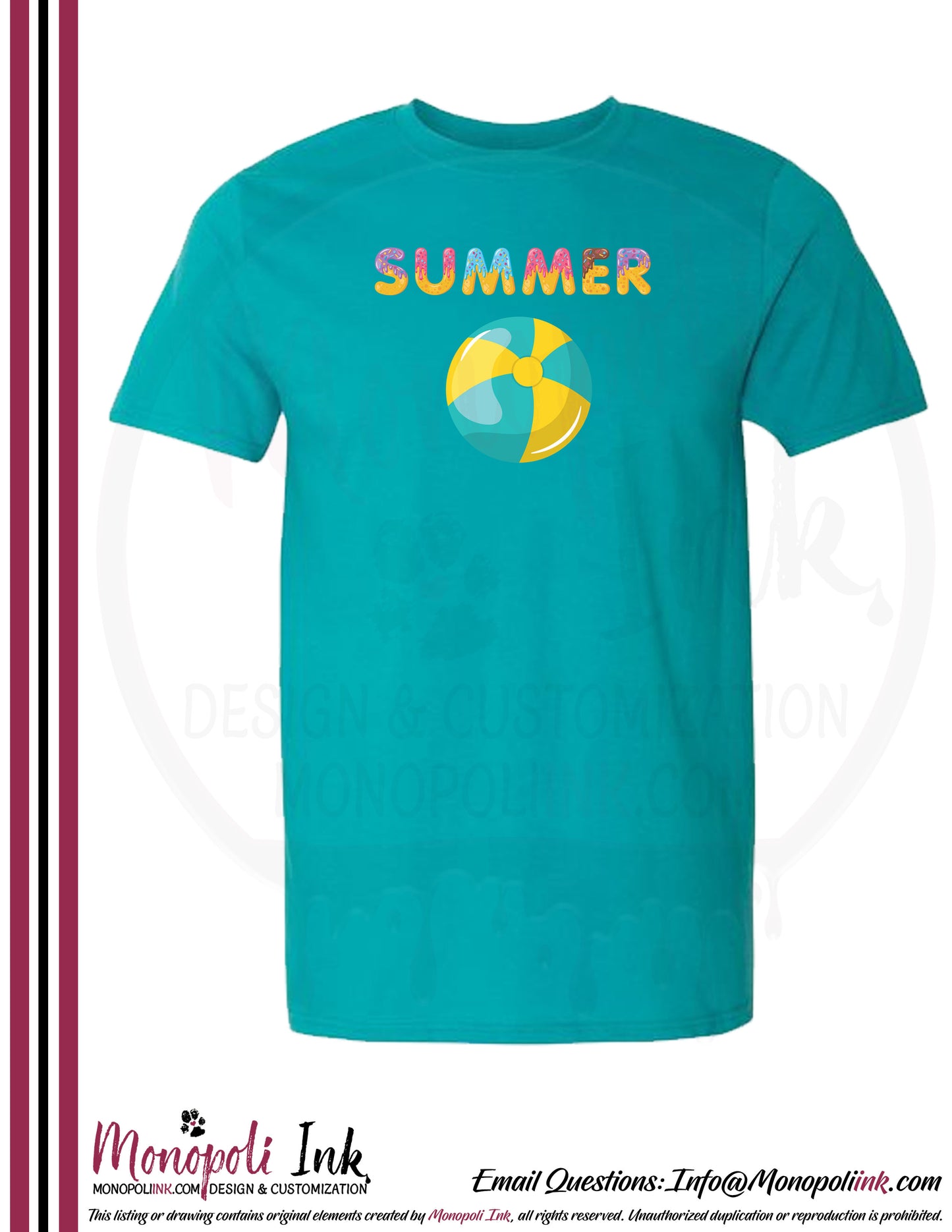 Summer Tees