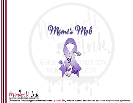 Meme's Mob Donations: Lois McDonald