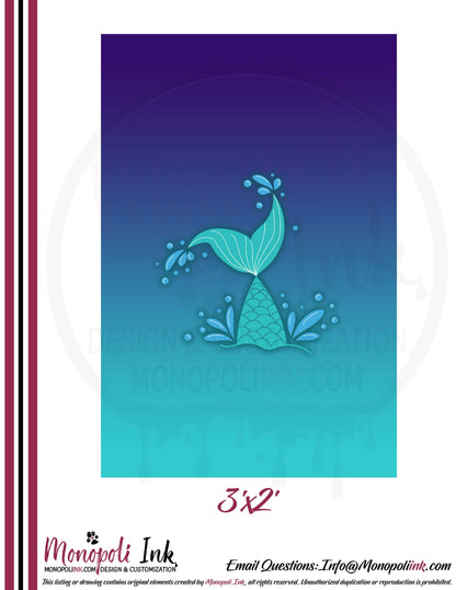 Custom Paper Posters - SEMI-GLOSS