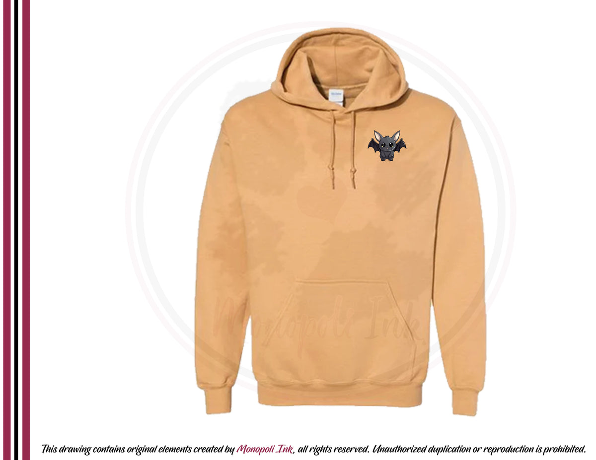 Bat Hoodies