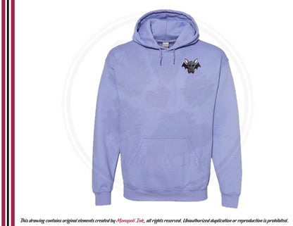 Bat Hoodies
