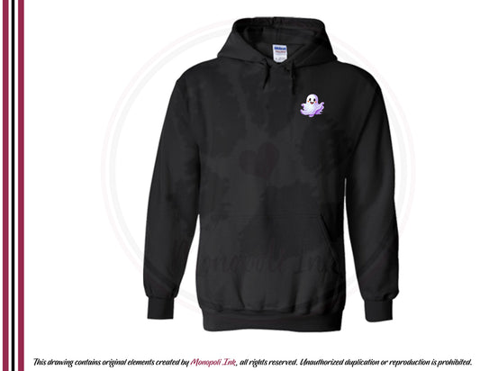 Ghost Hoodies
