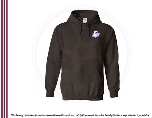 Ghost Hoodies