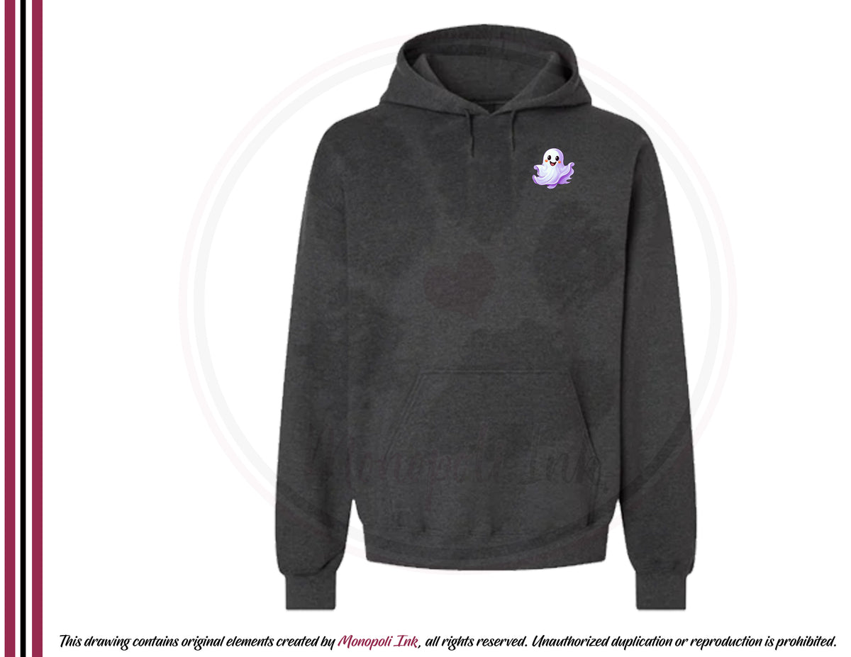 Ghost Hoodies