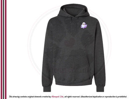 Ghost Hoodies