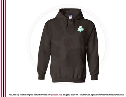Ghost Hoodies