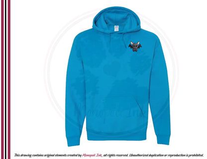 Bat Hoodies