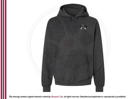 Bat Hoodies