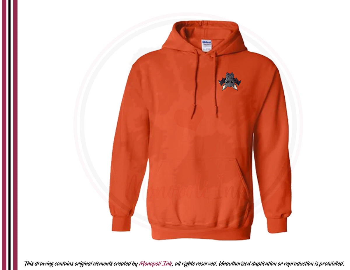 Bat Hoodies