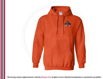 Bat Hoodies