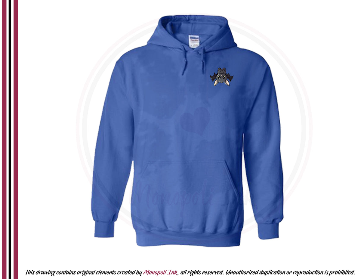 Bat Hoodies