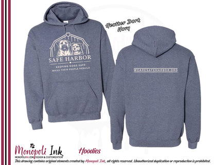 Safe Harbor Hoodies