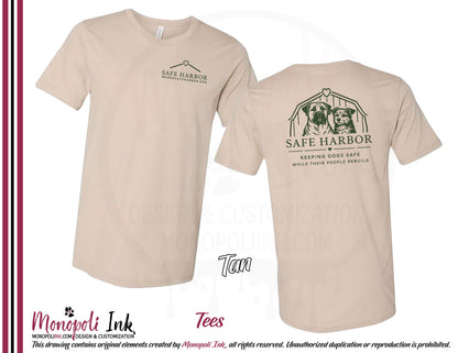 Safe Harbor Short Sleeve Tee