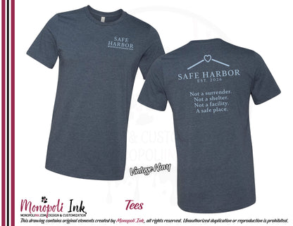 Safe Harbor Short Sleeve Tee