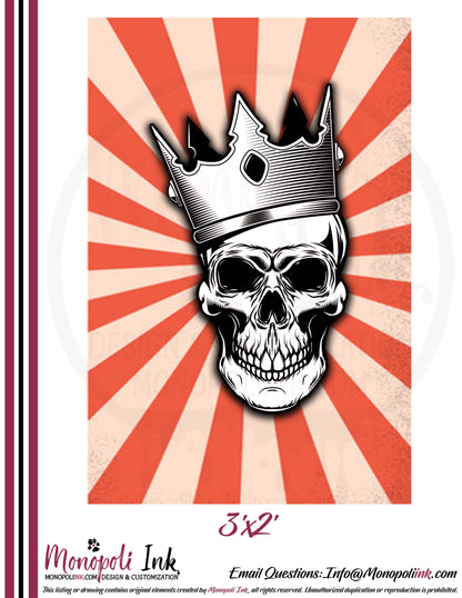 Custom Paper Posters - SEMI-GLOSS