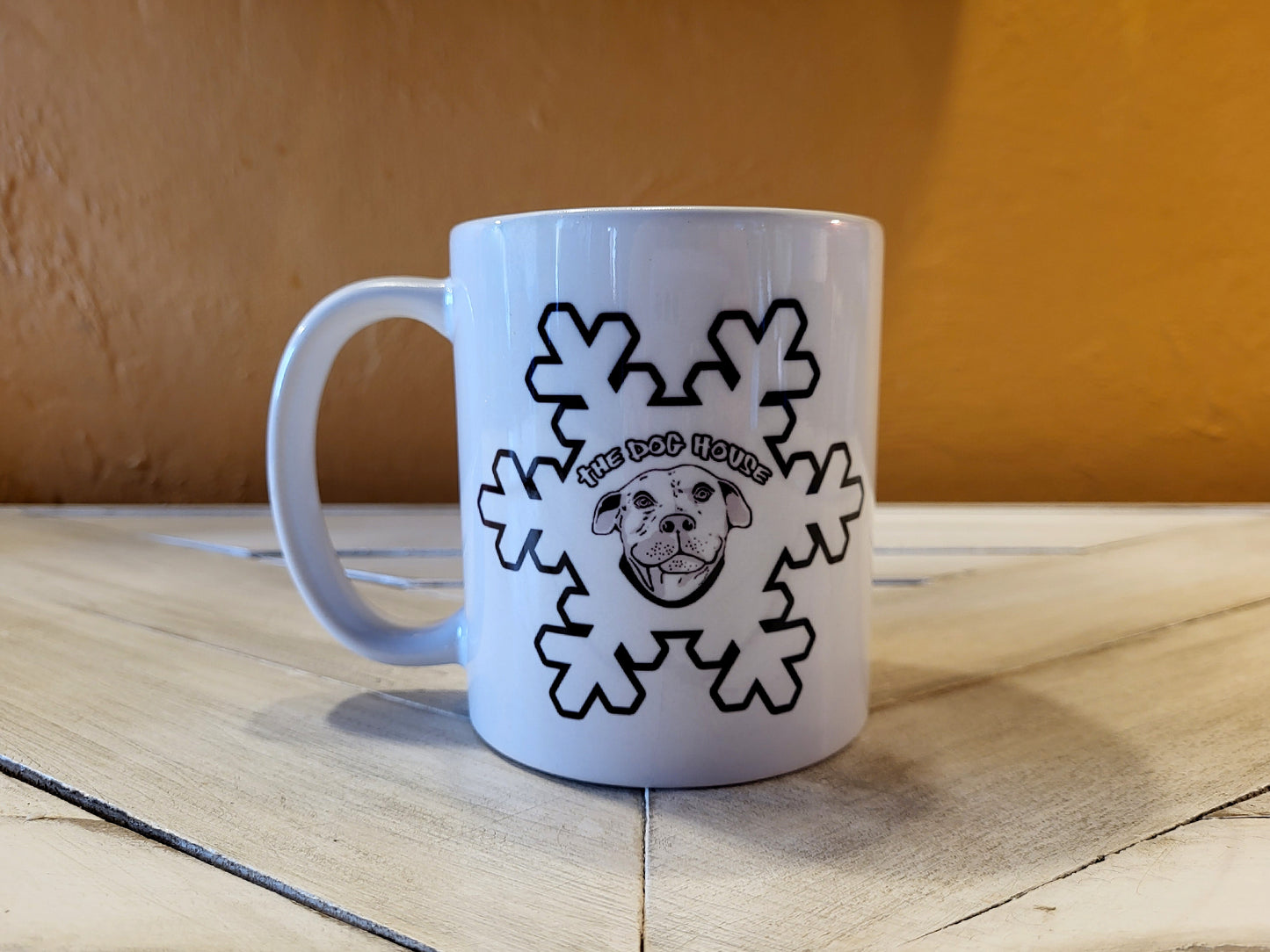 Ceramic Mug - 12oz.