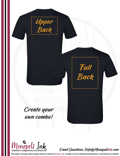 Customizable Tees - Gildan SoftStyle