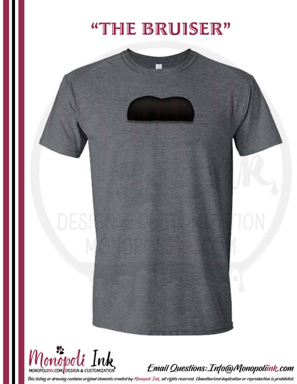 Mustache Tees - Various Colors