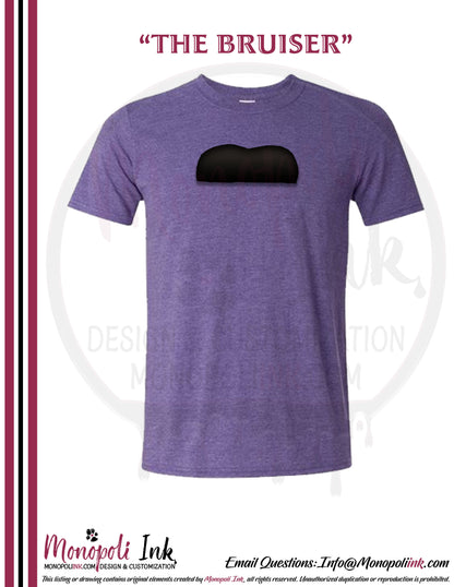 Mustache Tees - Various Colors