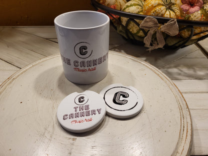 Ceramic Mug - 12oz.