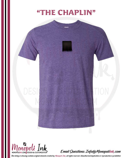 Mustache Tees - Various Colors