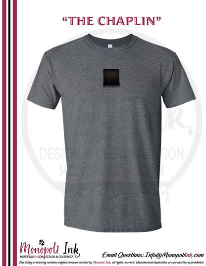 Mustache Tees - Various Colors