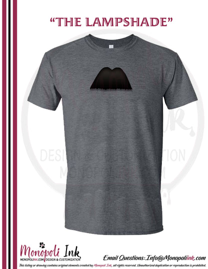 Mustache Tees - Various Colors