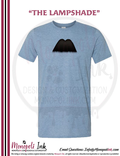 Mustache Tees - Various Colors
