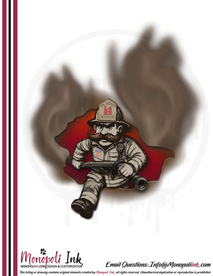 WFD Webster Square Tees