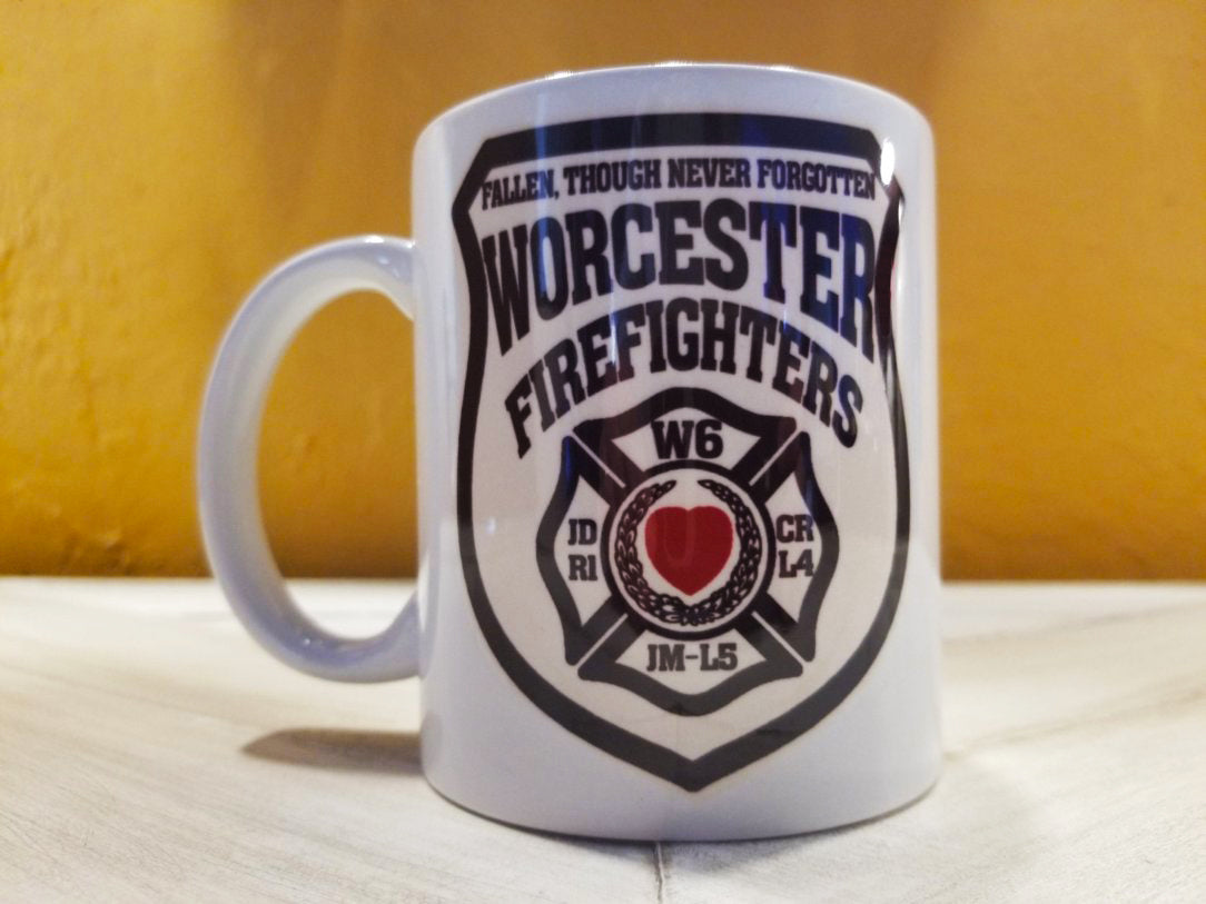 Ceramic Mug - 12oz.