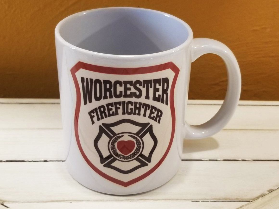 Ceramic Mug - 12oz.