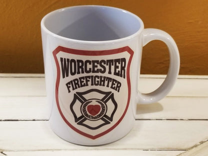 Ceramic Mug - 12oz.