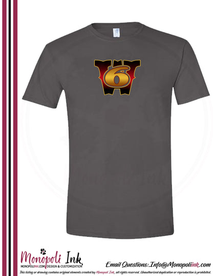 Worcester Fire Department W6 Tees