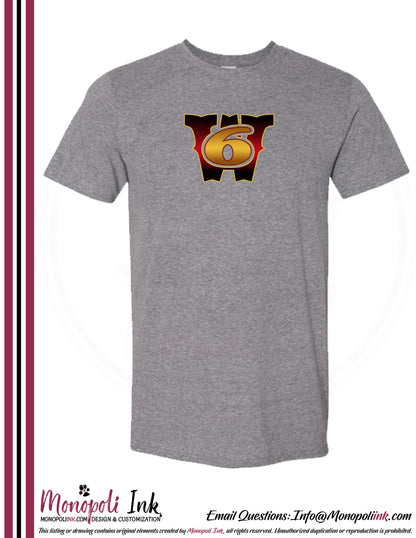 Worcester Fire Department W6 Tees