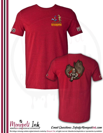 WFD Webster Square Tees