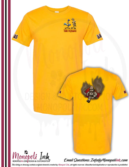 WFD Webster Square Tees