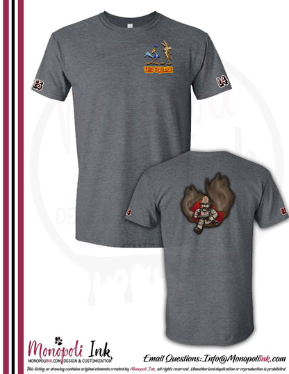 WFD Webster Square Tees