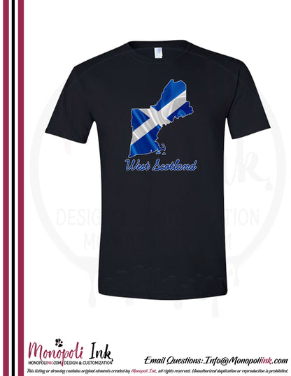 Tartan Army Tees