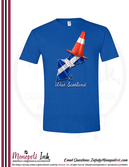 Tartan Army Tees